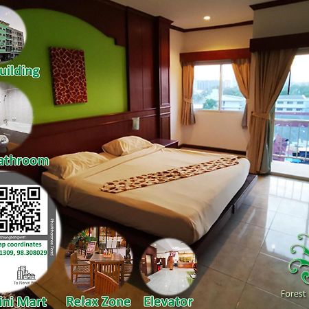 Forest Patong Hotel Exterior foto