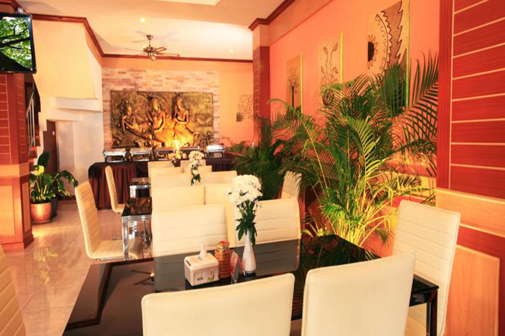 Forest Patong Hotel Exterior foto