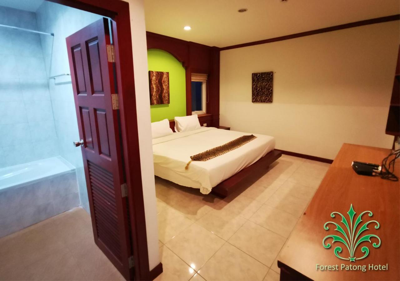 Forest Patong Hotel Exterior foto