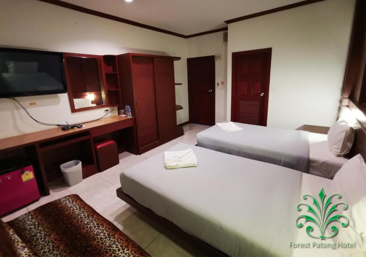 Forest Patong Hotel Exterior foto